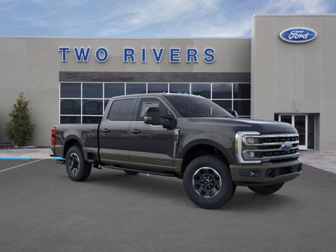 New 2026 Ford F350 4x4 Crew Cab Super Duty image 7