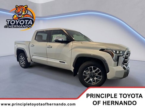 New 2026 Toyota Tundra 1794 Edition image 1