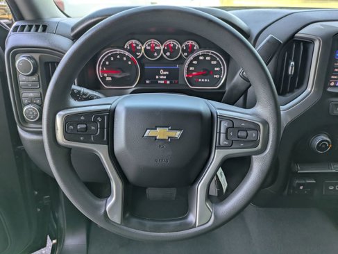 Used 2023 Chevrolet Silverado 2500 Custom w/ Custom Value Package image 19