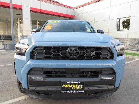 New 2025 Toyota 4Runner TRD Off-Road Premium image 2