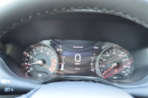 New 2026 Jeep Compass Latitude image 14