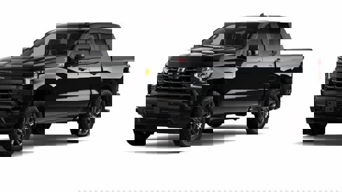 New 2025 Chevrolet Silverado 1500 RST w/ All Star Edition Plus image 4