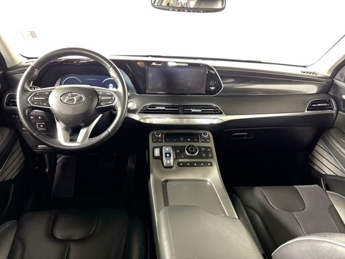 Used 2022 Hyundai Palisade Limited image 12