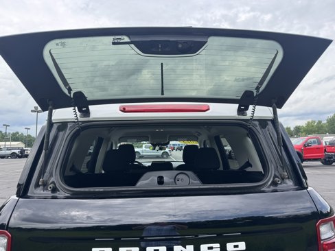 Certified 2023 Ford Bronco Sport Heritage w/ Heritage Convenience Package image 39