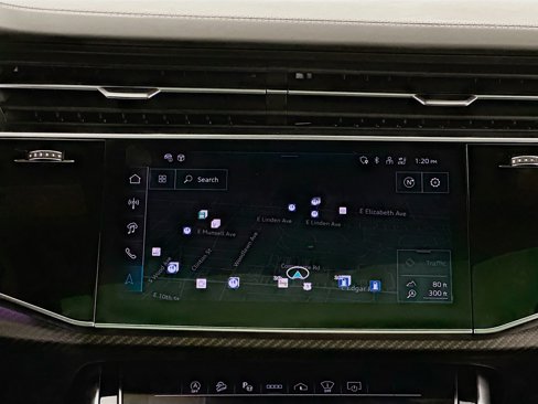 Used 2024 Audi SQ8 Prestige w/ Prestige Package image 11