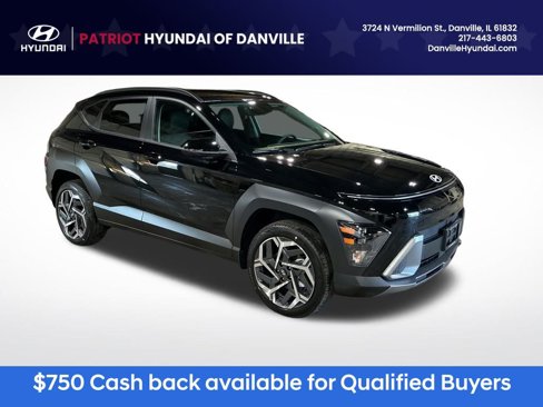 New 2026 Hyundai Kona SEL Premium image 1