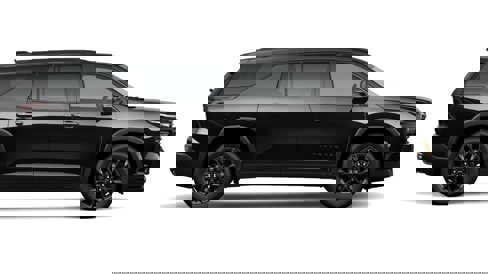 New 2026 Chevrolet Traverse LT w/ Midnight/Sport Edition image 5