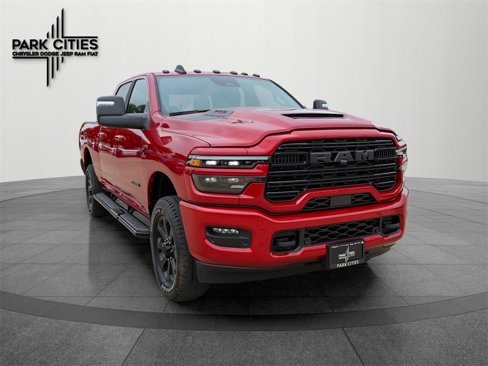 New 2026 RAM 2500 Laramie image 1
