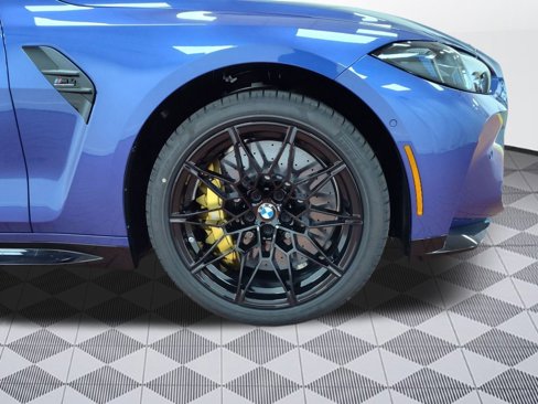 New 2026 BMW M4 xDrive Competition w/ M Carbon Exterior Package image 12
