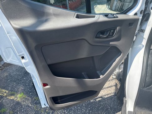 Used 2021 Ford Transit 350 148 High Roof Extended image 12