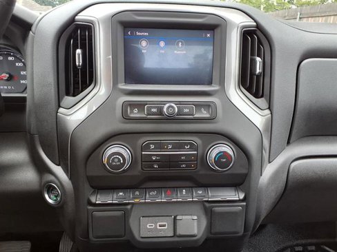Used 2024 Chevrolet Silverado 1500 W/T w/ WT Fleet Convenience Package image 27