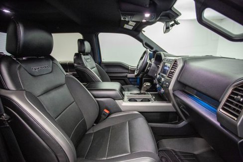 Used 2019 Ford F150 Raptor w/ Equipment Group 802A Luxury image 20