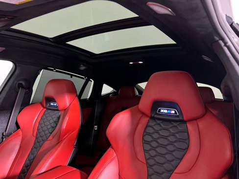 New 2026 BMW X6 M Competition image 15