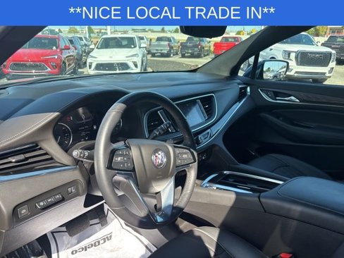 Used 2024 Buick Enclave Avenir w/ Avenir Technology Package image 18