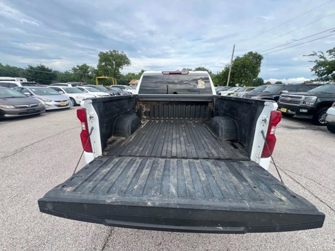 Used 2022 Chevrolet Silverado 1500 LT w/ Safety Package image 10