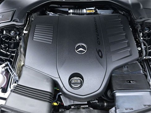New 2026 Mercedes-Benz CLE 450 4MATIC Cabriolet image 32