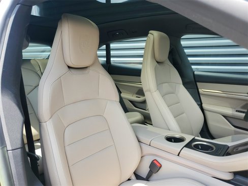 Certified 2023 Porsche Taycan 4S image 19