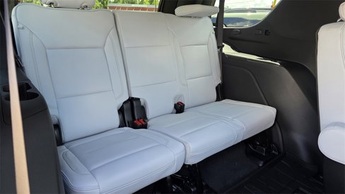 New 2025 Chevrolet Tahoe Premier image 7