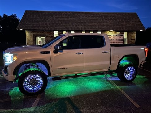 Used 2020 GMC Sierra 1500 Denali image 1