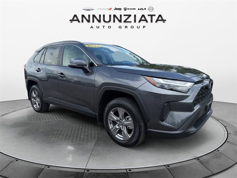 Used 2024 Toyota RAV4 XLE image 7