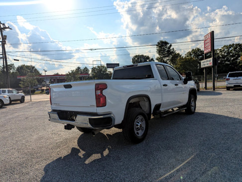 Used 2023 Chevrolet Silverado 2500 W/T w/ WT Convenience Package image 7