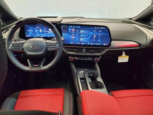 New 2025 Chevrolet Equinox EV RS w/ Active Safety Package 3 image 11