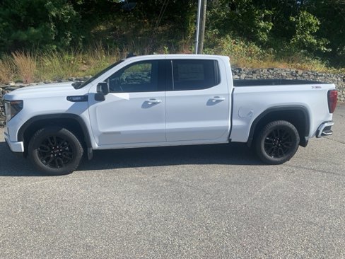New 2026 GMC Sierra 1500 Elevation image 1