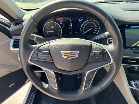 Used 2016 Cadillac CT6 Luxury image 17