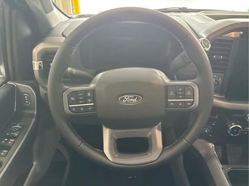 New 2025 Ford F150 XLT w/ Equipment Group 302A MID image 12