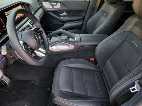 New 2026 Mercedes-Benz GLE 53 AMG 4MATIC Coupe image 11