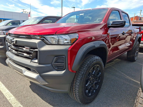 New 2026 Chevrolet Colorado Trail Boss image 3