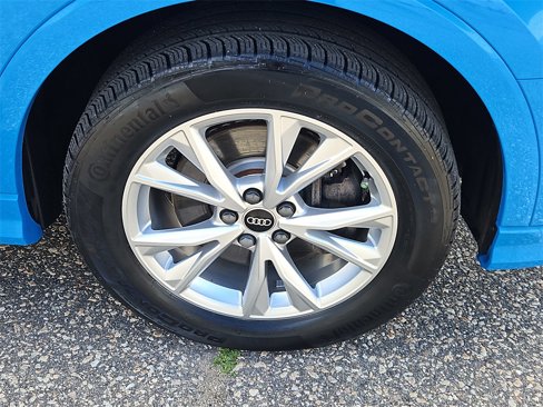 Certified 2023 Audi Q3 2.0T Premium Plus image 10