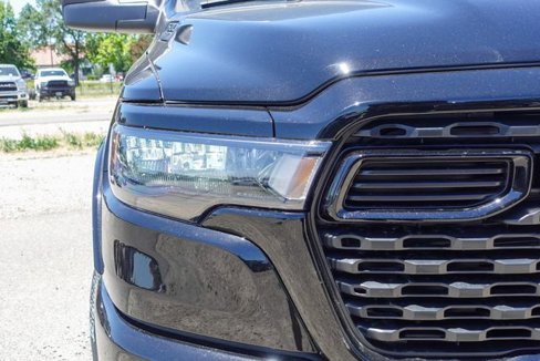 New 2025 RAM 1500 Big Horn image 5