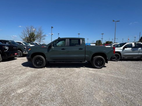 New 2026 Chevrolet Silverado 1500 LT Trail Boss w/ Convenience Package II image 2