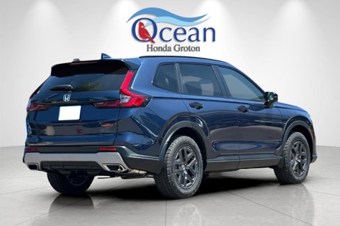 New 2026 Honda CR-V TrailSport image 5