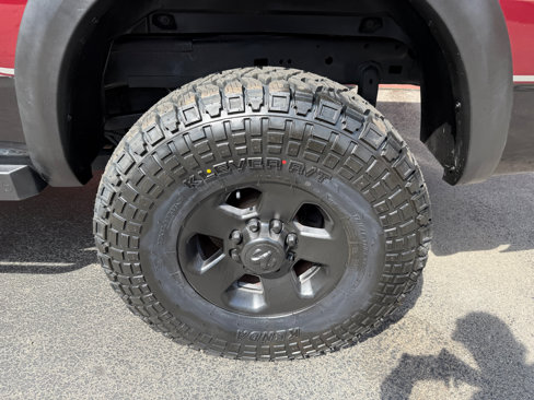 Used 2016 RAM 2500 Power Wagon w/ Luxury Group image 8