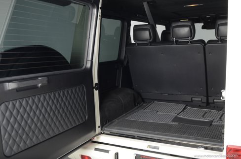 Used 2016 Mercedes-Benz G 65 AMG 4MATIC image 39