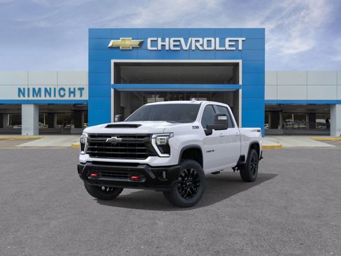 New 2026 Chevrolet Silverado 2500 LTZ image 8