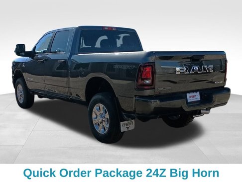 New 2025 RAM 2500 Big Horn image 4