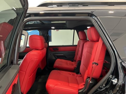 New 2025 Toyota Sequoia TRD Pro image 18