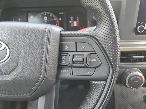 New 2025 Toyota Tacoma Limited image 27