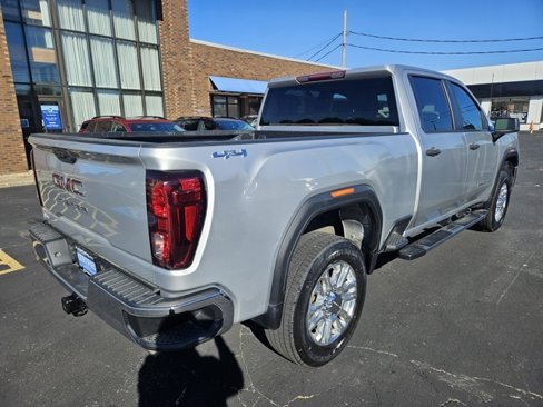 Used 2022 GMC Sierra 2500 Pro w/ Convenience Package image 7