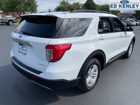 Used 2023 Ford Explorer XLT w/ Equipment Group 202A image 27