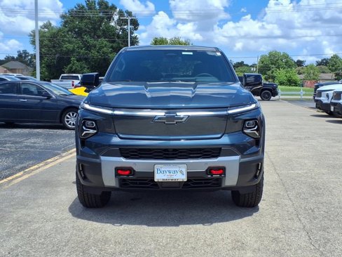 New 2026 Chevrolet Silverado EV Trail Boss w/ Plus Package image 14