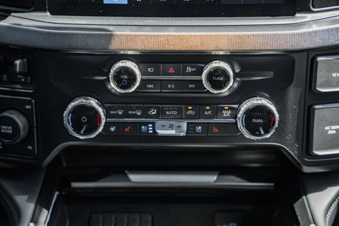 New 2025 Ford F350 Platinum image 23