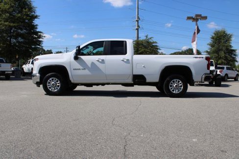 Used 2022 Chevrolet Silverado 2500 LT w/ Convenience Package image 8
