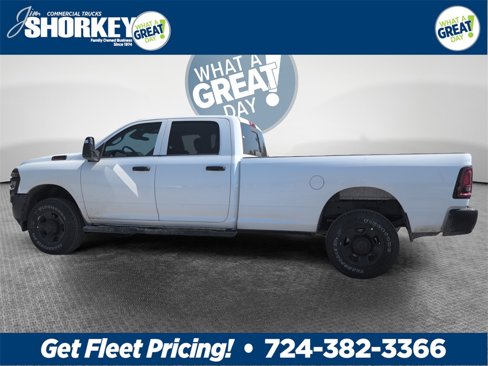 New 2026 RAM 3500 Tradesman image 7