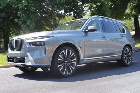 New 2026 BMW X7 xDrive40i image 51