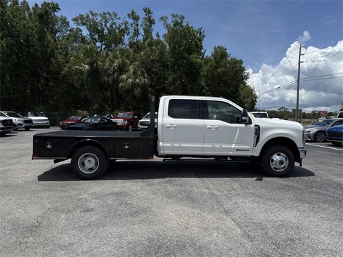 New 2025 Ford F350 Lariat image 41