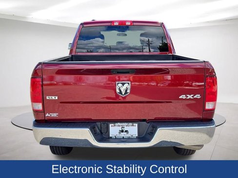 Used 2024 RAM 1500 Classic SLT image 6